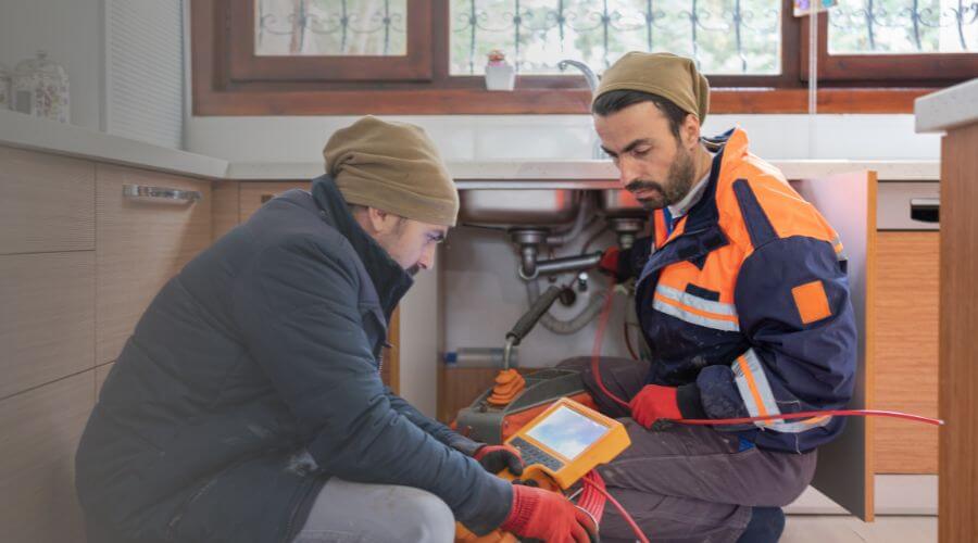 Professional Leak Detection in Old Saybrook, CT